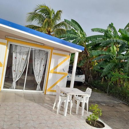Le Studio De Jeannine Apartment Capesterre-Belle-Eau Exterior foto
