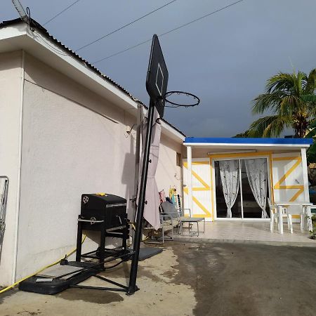 Le Studio De Jeannine Apartment Capesterre-Belle-Eau Exterior foto